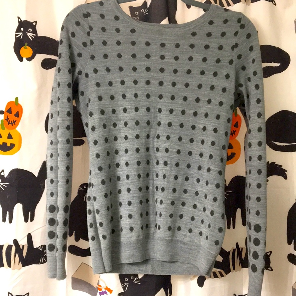 The Limited sweater